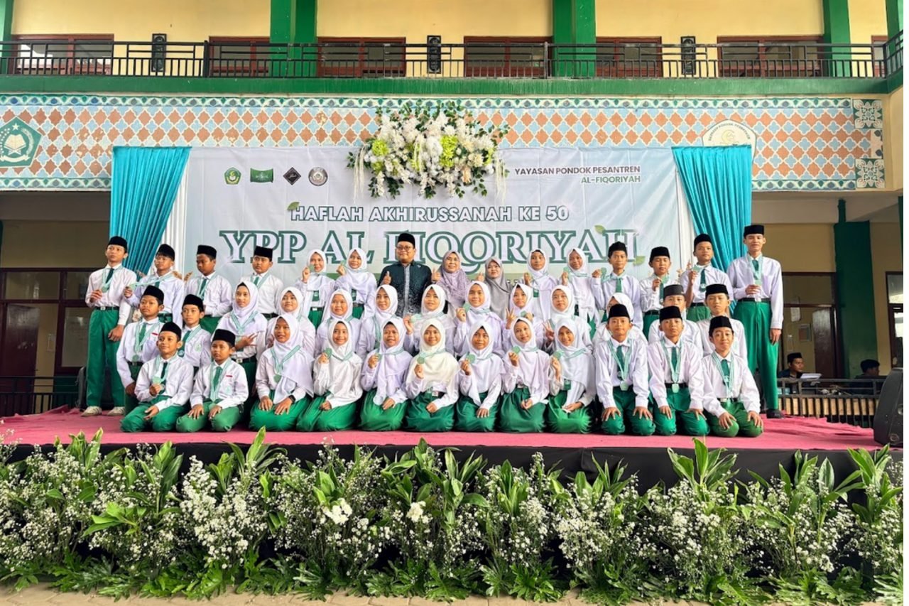 MI Jam'iyatul Falah