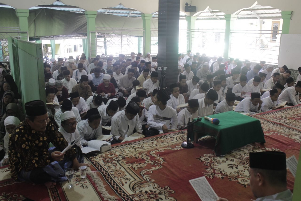 Ponpes Al-Fiqoriyah-Amtsilati