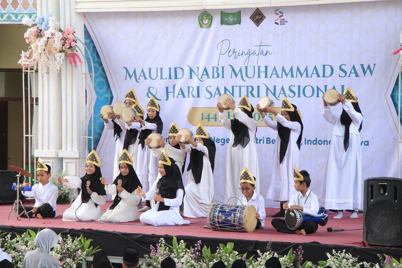 Suasana sekolah