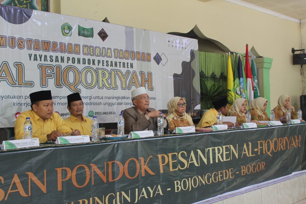Foto Ketua Yayasan
